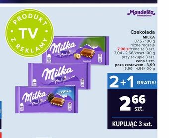 Carrefour Czekolada oferta