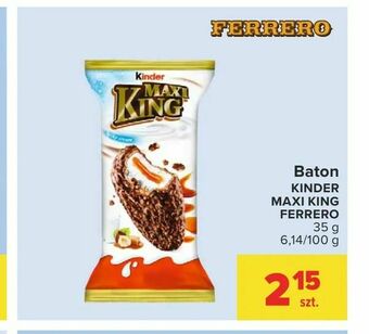 Carrefour Baton oferta