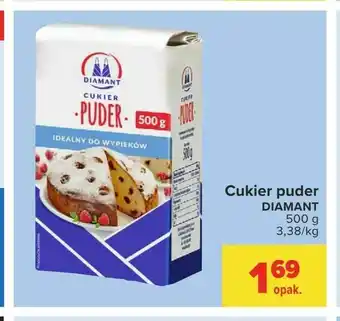 Carrefour Cukier puder oferta