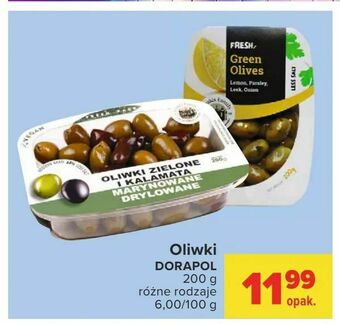 Carrefour Oliwki oferta