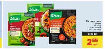 Carrefour Fix do potraw oferta
