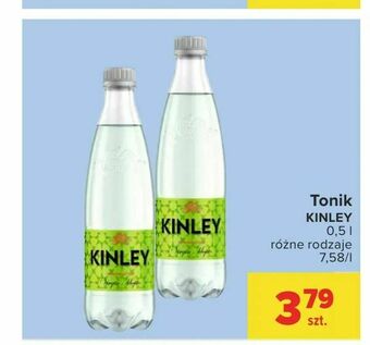 Carrefour Tonik oferta