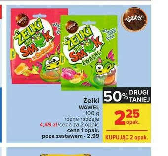 Carrefour Żelki oferta