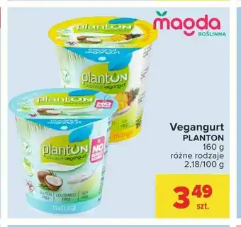 Carrefour Vegangurt oferta