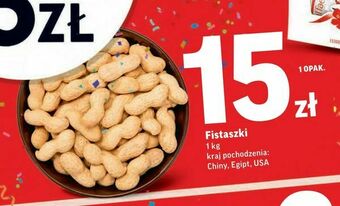 Intermarche Fistaszki oferta