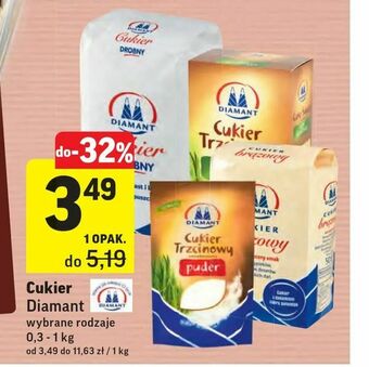 Intermarche Cukier oferta