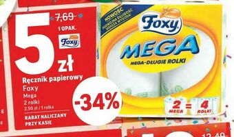Intermarche Ręcznik papierowy oferta