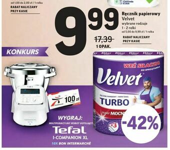 Intermarche Ręcznik papierowy oferta