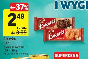 Intermarche Ciastka oferta