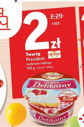Intermarche Twaróg oferta