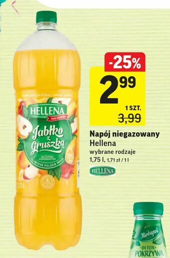 Intermarche Napój niegazowany oferta