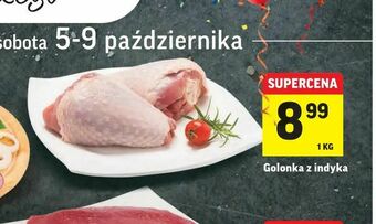 Intermarche Golonka z indyka oferta