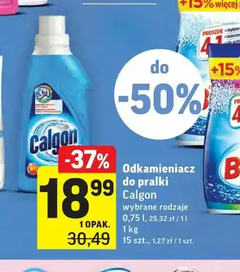 Intermarche Odkamieniacz do pralki oferta