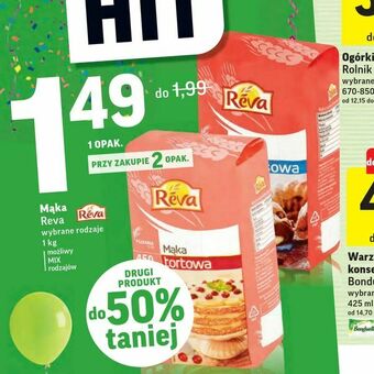 Intermarche Mąka oferta