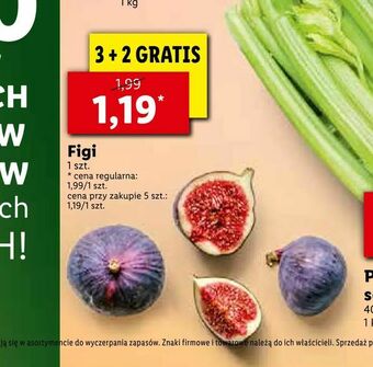 Lidl Figi oferta