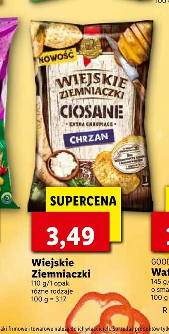 Wiejskie Ziemniaczki