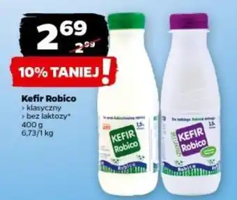 Netto Kefir Robico 400g oferta