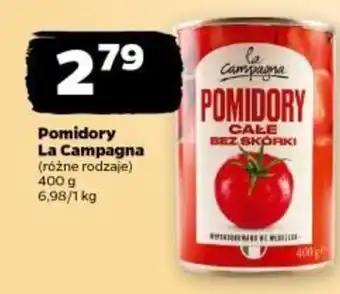 Netto Pomidory La Campagna 400 g oferta