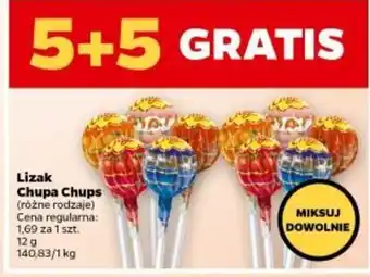 Netto Lizak Chupa Chups 12g oferta