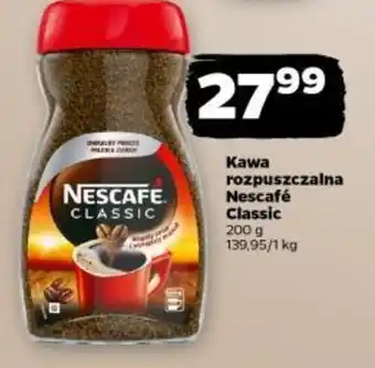 Kawa rozpuszczalna Nescafé Classic 200 g