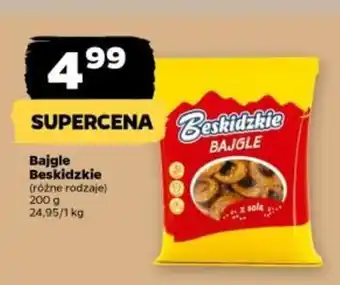Netto Bajgle Beskidzkie 200g oferta