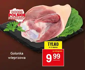 Gram Market Golonka wieprzowa oferta