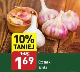ALDI Czosnek oferta