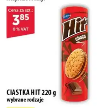 CIASTKA HIT 220 g