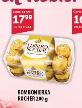 BOMBONIERKA ROCHER 200 g