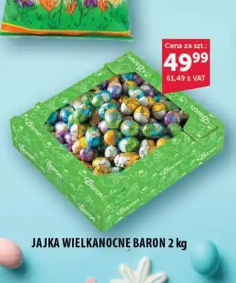 Eurocash JAJKA WIELKANOCNE BARON 2 kg oferta