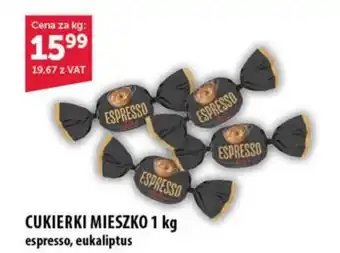 Eurocash CUKIERKI MIESZKO 1 kg oferta