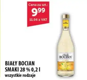 Eurocash BIAŁY BOCIAN SMAKI 28% 0,2 l oferta