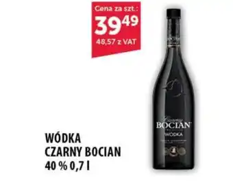 Eurocash WÓDKA CZARNY BOCIAN 40% 0,7 l oferta