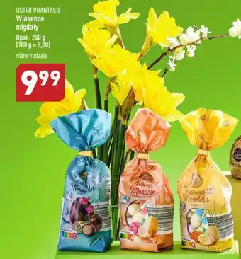 ALDI OSTER PHANTASIE Wiosenne migdały 200 g oferta