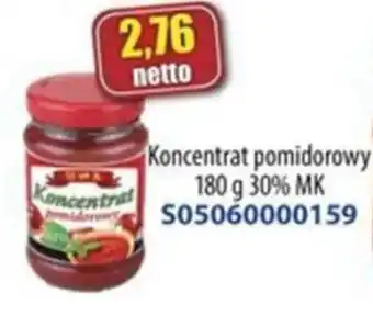 AT Koncentrat pomidorowy 180 g oferta