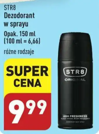 STR8 Dezodorant w sprayu 150 ml