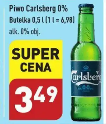 ALDI Piwo Carlsberg 0% 0,5 l oferta
