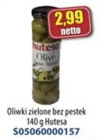 AT Oliwki zielone bez pestek 140 g oferta