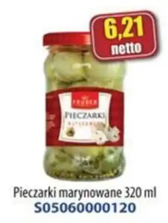 AT Pieczarki marynowane 320 ml oferta