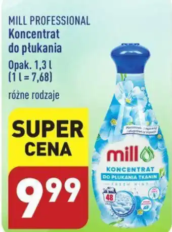 ALDI MILL PROFESSIONAL Koncentrat do płukania 1,3l oferta