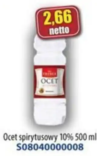 AT Ocet spirytusowy 10% oferta