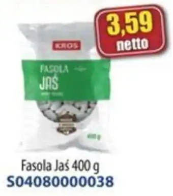 Fasola Jaś 400 g