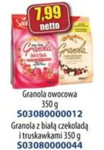 AT Sante Granola 350 g oferta