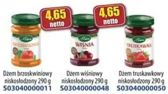 Dżem niskosłodzony 290 g