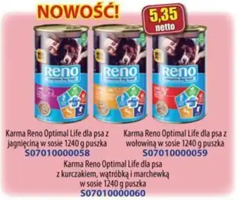 AT Karma Reno Optimal Life 1240 g oferta