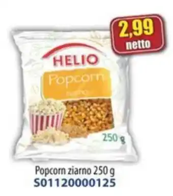AT Popcorn ziarno 250 g oferta