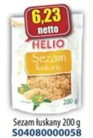 Sezam łuskany 200 g
