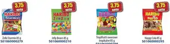Haribo żelki 85 g