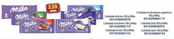 AT Milka Czekolada 100 g oferta
