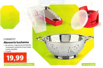 Lidl Akcesoria kuchenne oferta